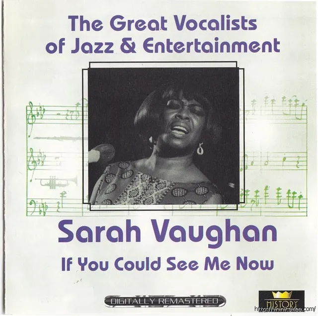 JAZZCD推荐01453 If You Could See Me Now