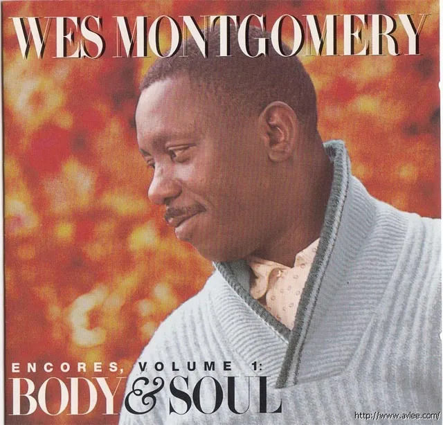 JAZZCD推荐01455 Encores, Vol. 1: Body and Soul