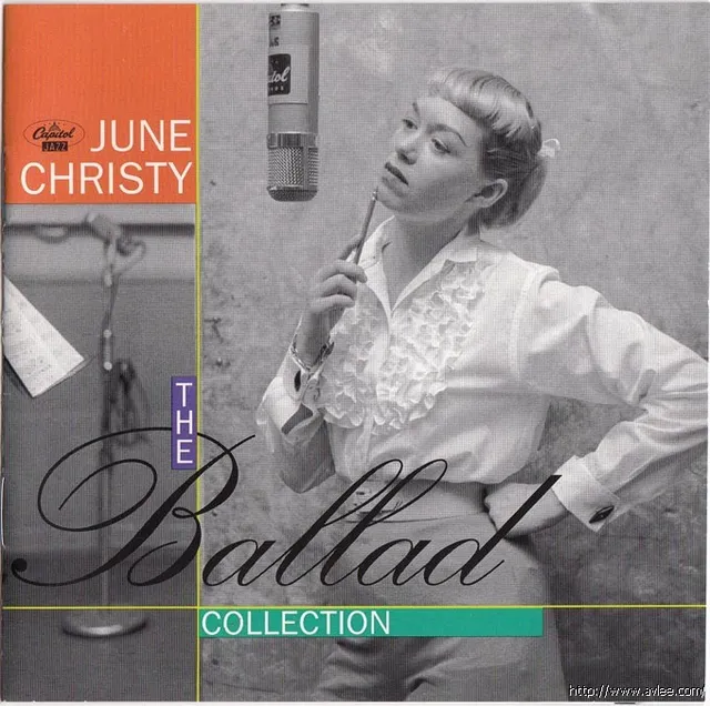 JAZZCD推荐01456 Ballad Collection