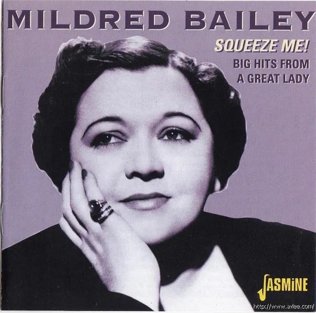JAZZCD推荐01457 Squeeze Me: Big Hits from a Great Lady