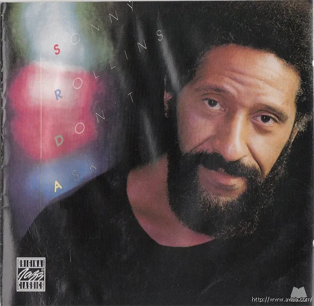 JAZZCD推荐01461 Don't Ask