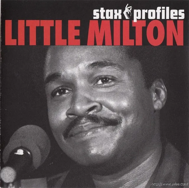 JAZZCD推荐01465 Stax Profiles