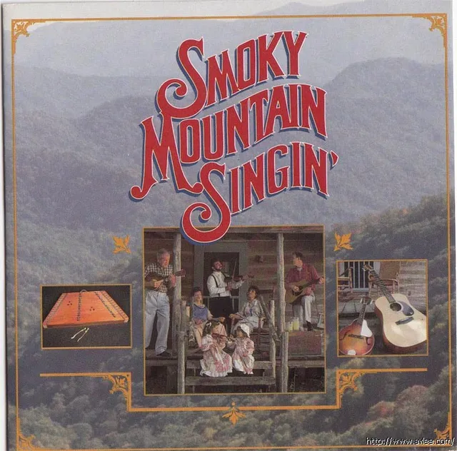 JAZZCD推荐01468 Smoky Mountain Singin'