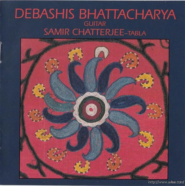 JAZZCD推荐01471 Ahir Bhairav & Bhairavi