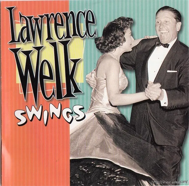 JAZZCD推荐01477 Lawrence Welk Swings
