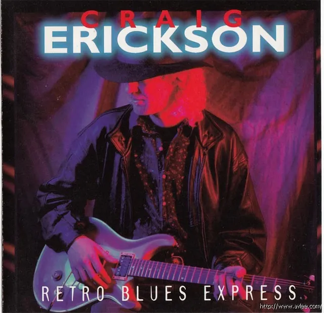 JAZZCD推荐01481 Retro Blues Express