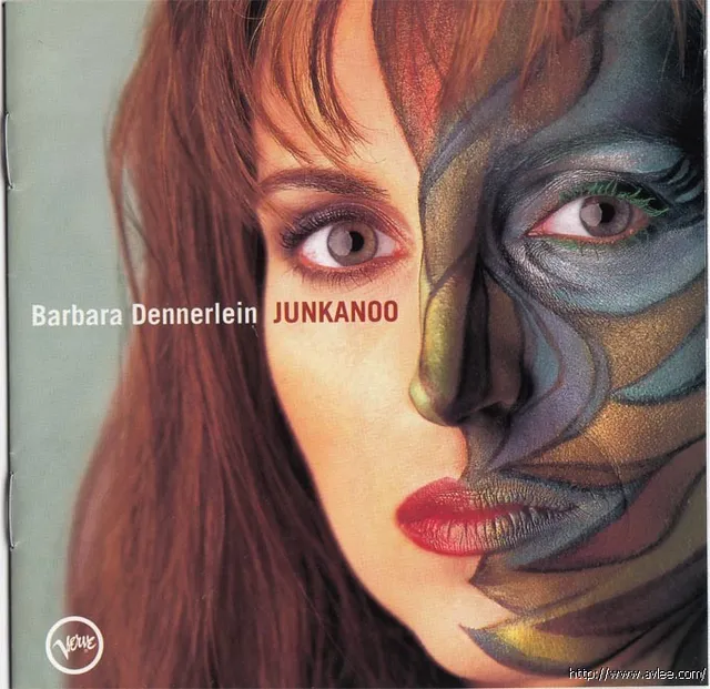 JAZZCD推荐01482 Junkanoo