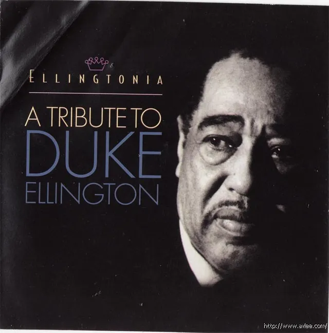 JAZZCD推荐01492 Ellingtonia: A Tribute To Duke
