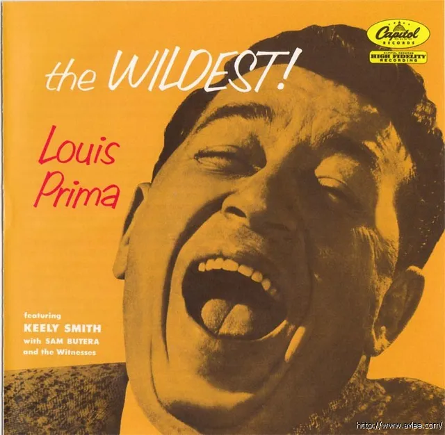 JAZZCD推荐01494 Wildest!