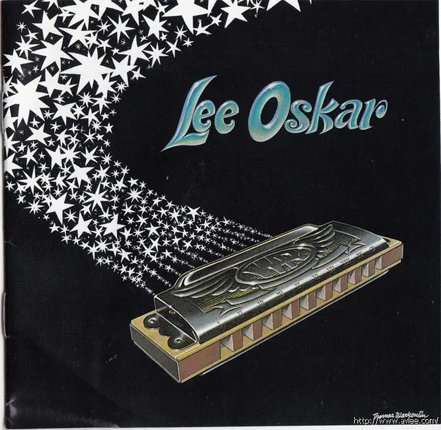 JAZZCD推荐01503 Lee Oskar