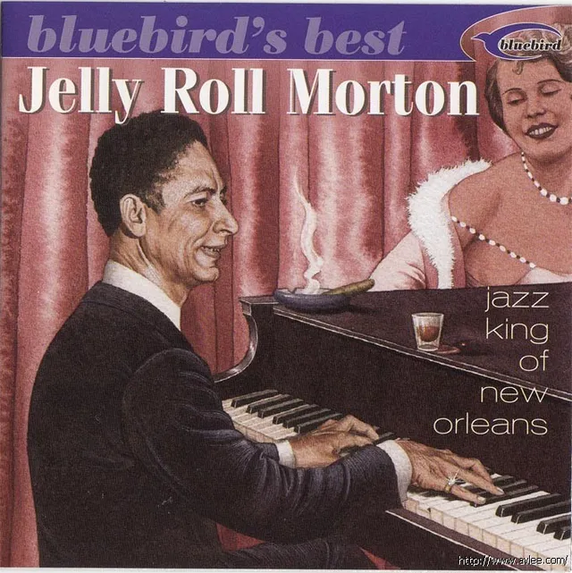 JAZZCD推荐01510 Bluebird's Best: Jazz King Of New Orleans