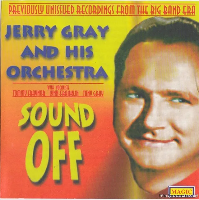 JAZZCD推荐01511 Sound Off