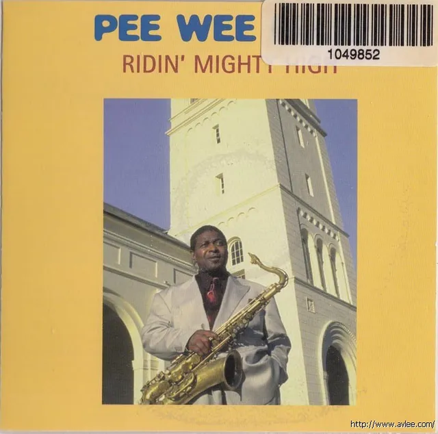 JAZZCD推荐01512 Ridin' Mighty High