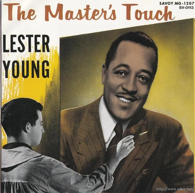 JAZZCD推荐01513 Master's Touch