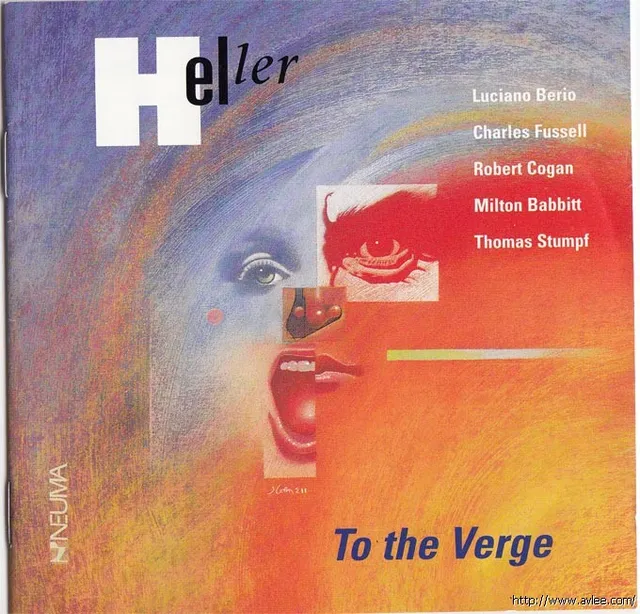 JAZZCD推荐01514 To the Verge