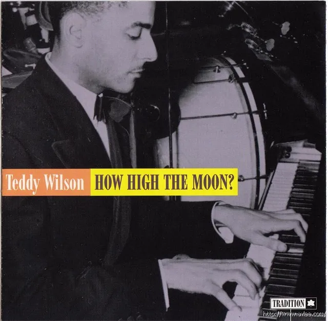 JAZZCD推荐01517 How High the Moon