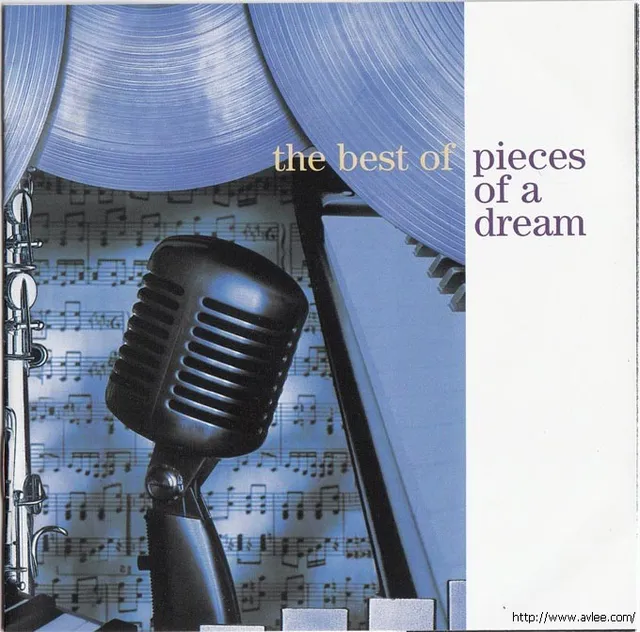 JAZZCD推荐01520 The Best of Pieces of a Dream
