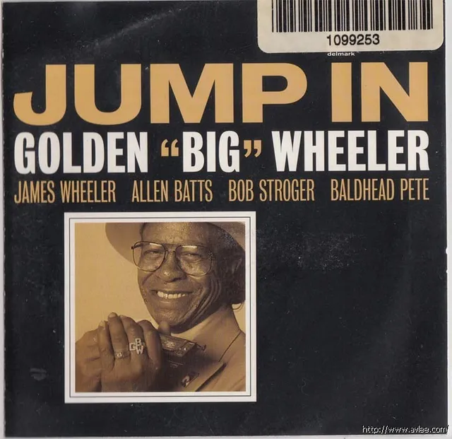 JAZZCD推荐01522 Jump In