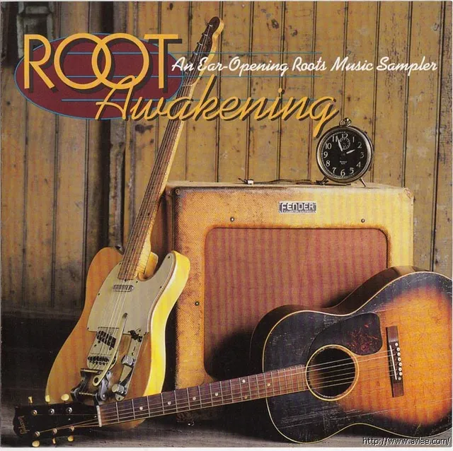 JAZZCD推荐01523 Root Awakening