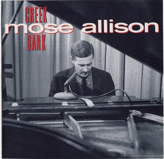 JAZZCD推荐01524 Creek Bank