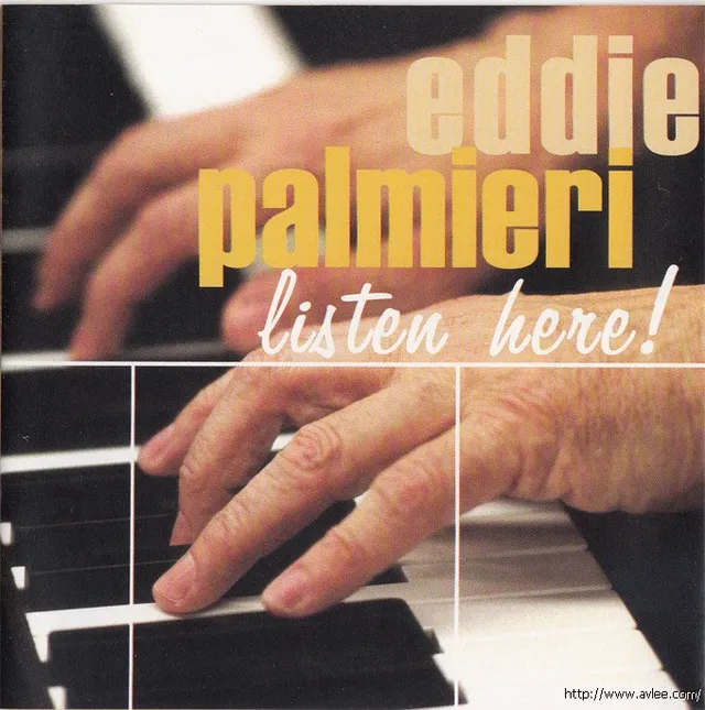 JAZZCD推荐01543 Listen Here!