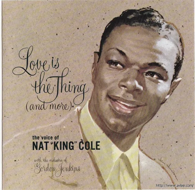 JAZZCD推荐01546 Love Is The Thing (And More)