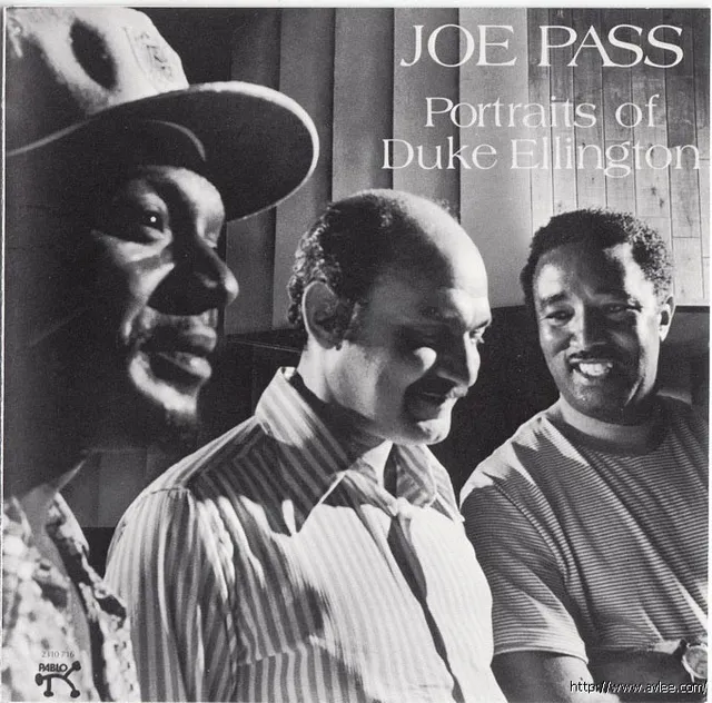 JAZZCD推荐01548 Portraits of Duke Ellington