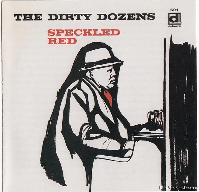 JAZZCD推荐01553 Dirty Dozens