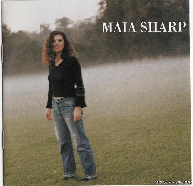 JAZZCD推荐01554 Maia Sharp