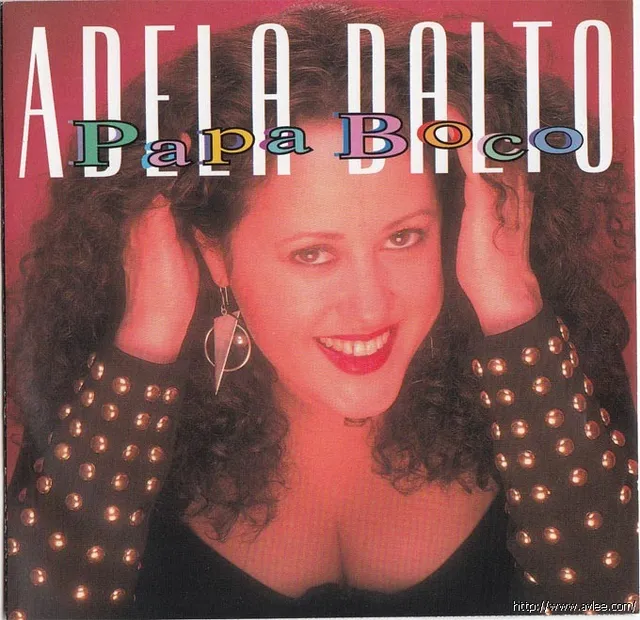 JAZZCD推荐01557 Papa Boco