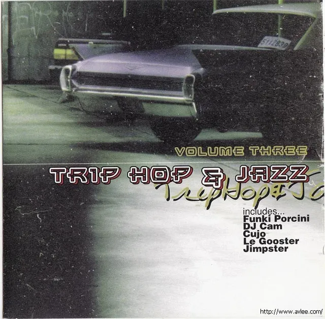 JAZZCD推荐01563 Trip Hop & Jazz 3