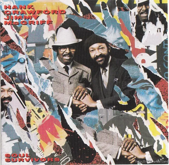 JAZZCD推荐01564 Soul Survivors