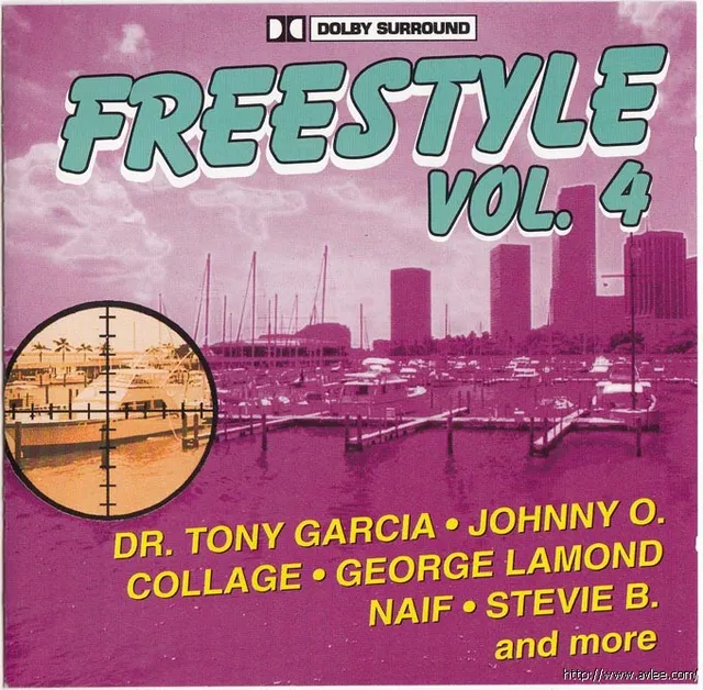 JAZZCD推荐01566 Freestyle, Vol. 4