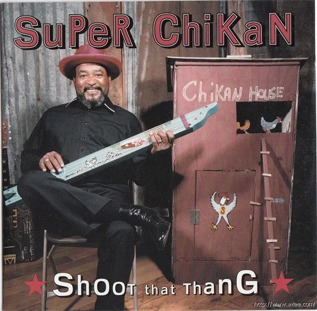 JAZZCD推荐01572 Shoot That Thang