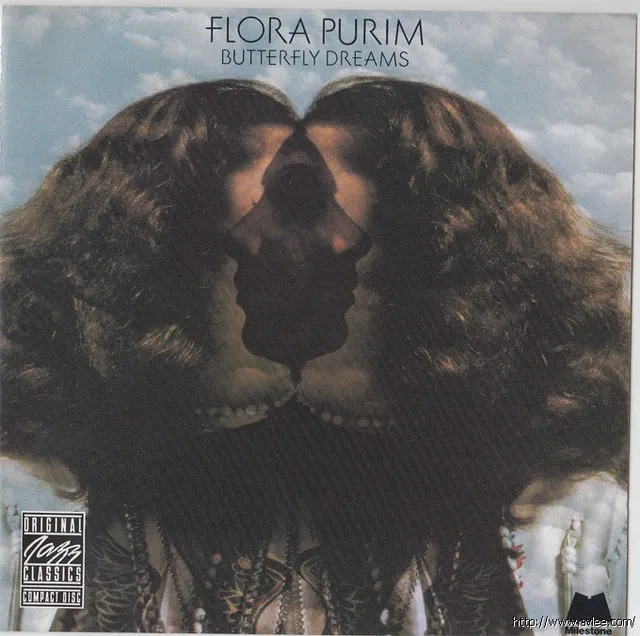 JAZZCD推荐01576 Butterfly Dream