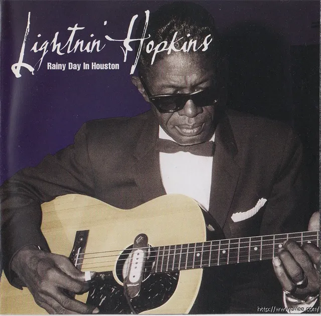 JAZZCD推荐01581 Rainy Day in Houston