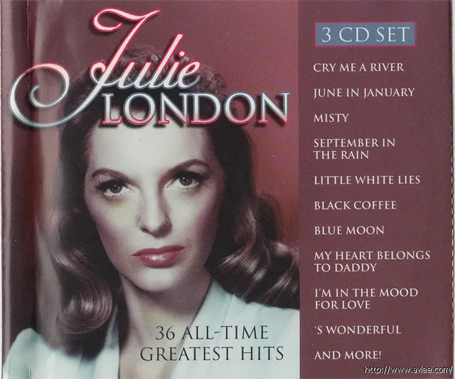 JAZZCD推荐01582 36 All-time Greatest Hits