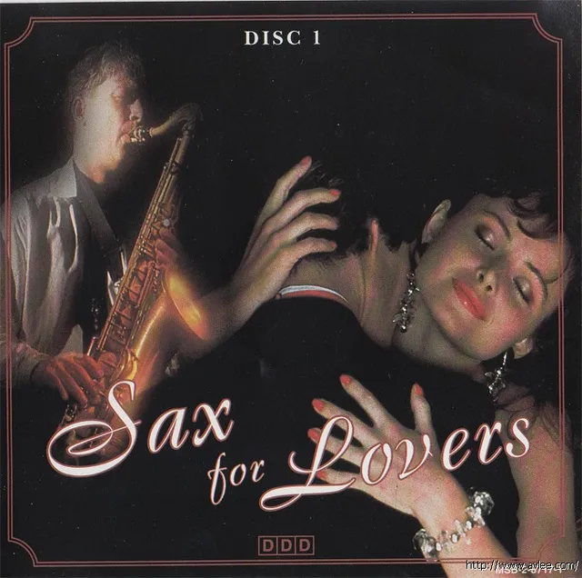 JAZZCD推荐01583 Sax for Lovers -Disc: 1