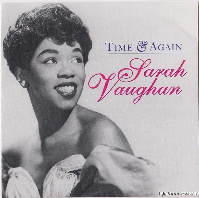 JAZZCD推荐01588 Time & Again