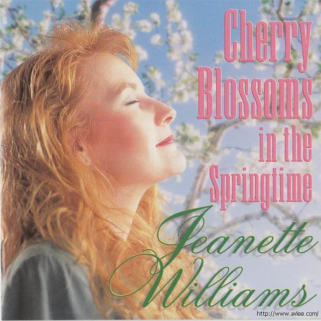 JAZZCD推荐01590 Cherry Blossoms In The Springtime