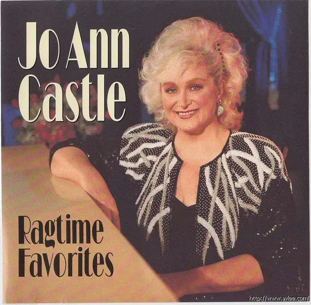 JAZZCD推荐01593 Ragtime Favorites