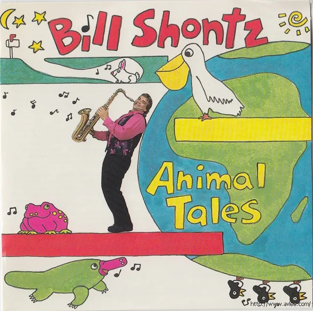 JAZZCD推荐01594 Animal Tales