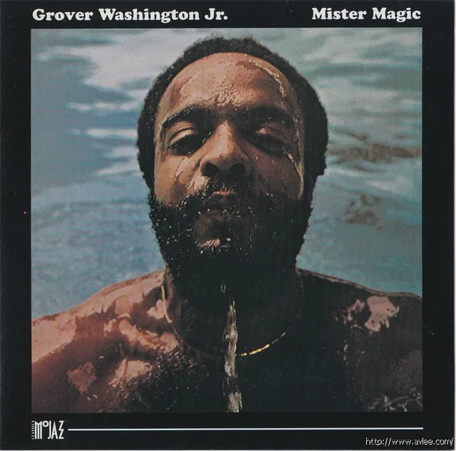 JAZZCD推荐01596 Mister Magic