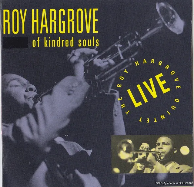 JAZZCD推荐01597 Of Kindred Souls