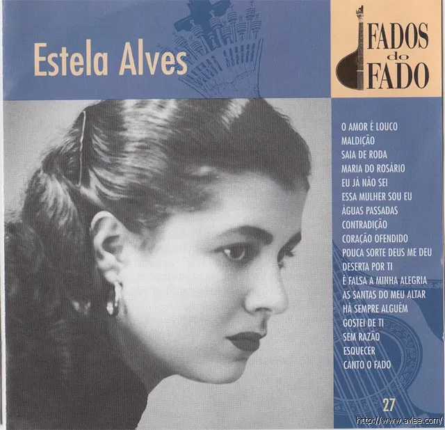 JAZZCD推荐01598 Fado