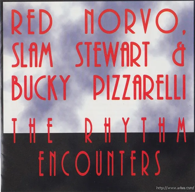 JAZZCD推荐01605 Rhythm Encounters