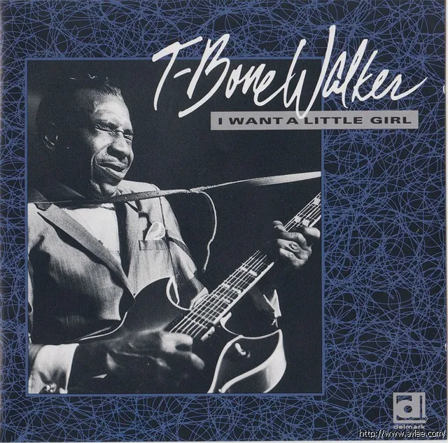 JAZZCD推荐01606 I Want a Little Girl