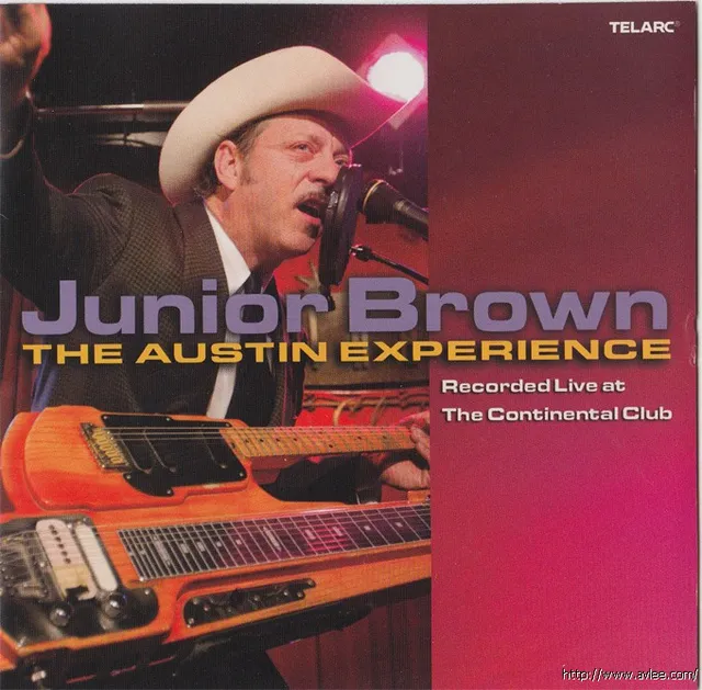 JAZZCD推荐01607 Live at the Continental Club