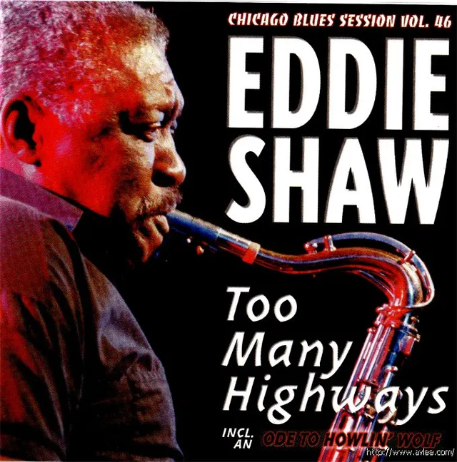 JAZZCD推荐01609 Too Many Highways