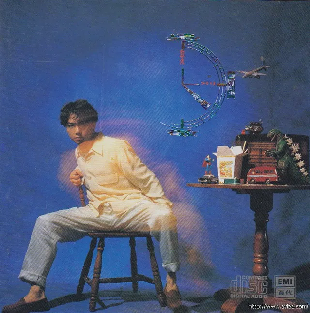 钟情老唱片推荐0840 吴国敬 聚别